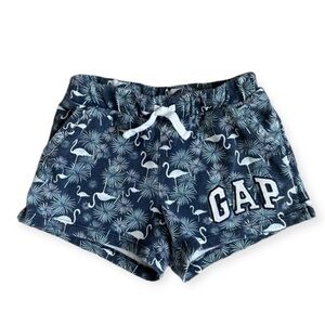 Gap summer flamingo shorts S